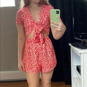 Hello Molly Romper
